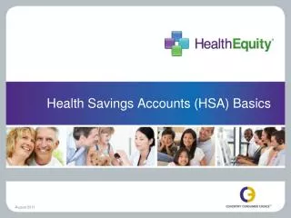 Health Savings Accounts (HSA) Basics