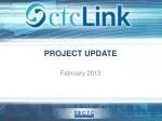Transforming Education with ctcLink: Integration of Centralized Software Tools - slide 1
