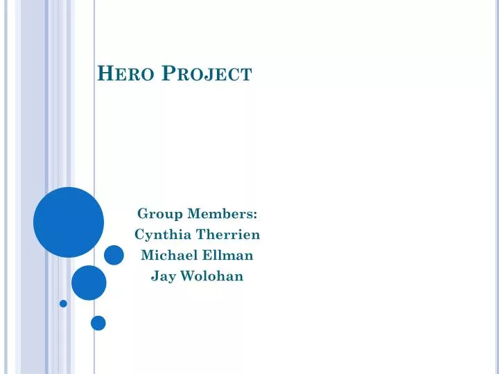 hero project