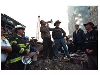 9-11 Commission Recommendations
