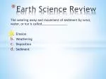 PPT - Earth Science SOL Review PowerPoint Presentation, free download ...