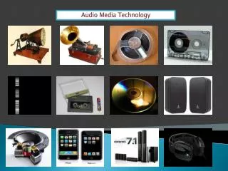 Audio Media Technology