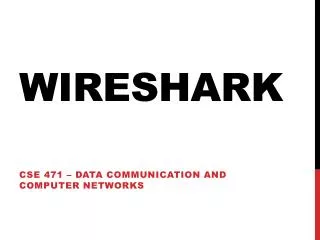 Wireshark