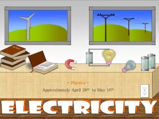 Electricity