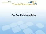 Pay Per Click Advertising - slide 1