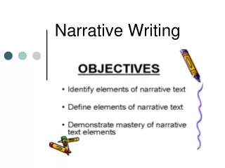 Narrative Writing