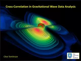 Cross-Correlation in Gravitational Wave Data Analysis