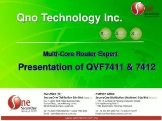 Qno Technology Inc.