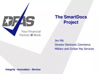 The SmartDocs Project