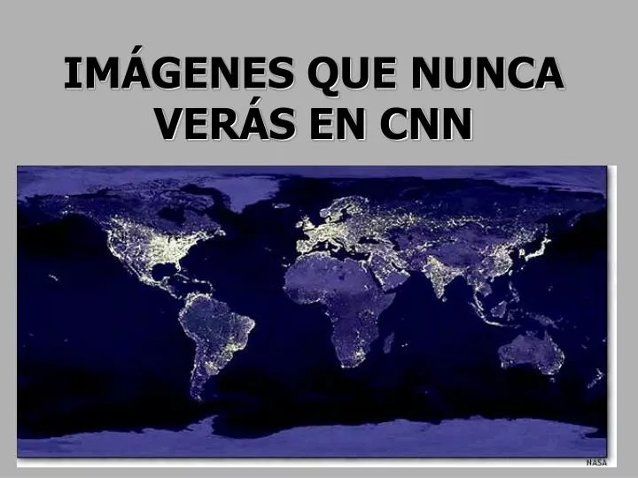 im genes que nunca ver s en cnn