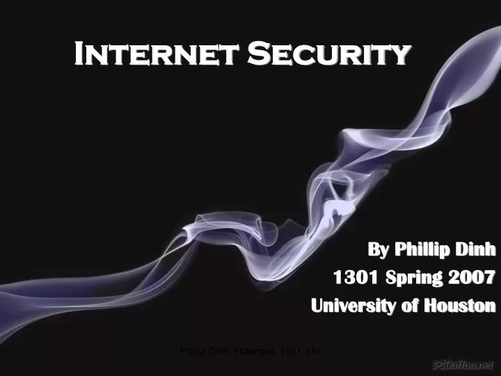 internet security