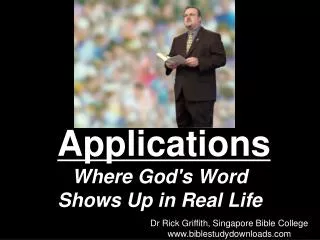 applications