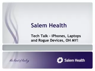 Salem Health