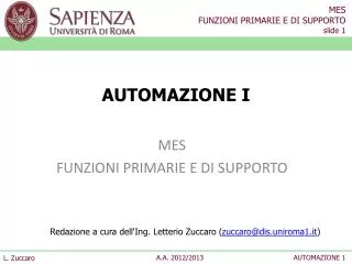 automazione i
