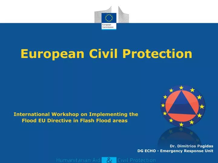 european civil protection