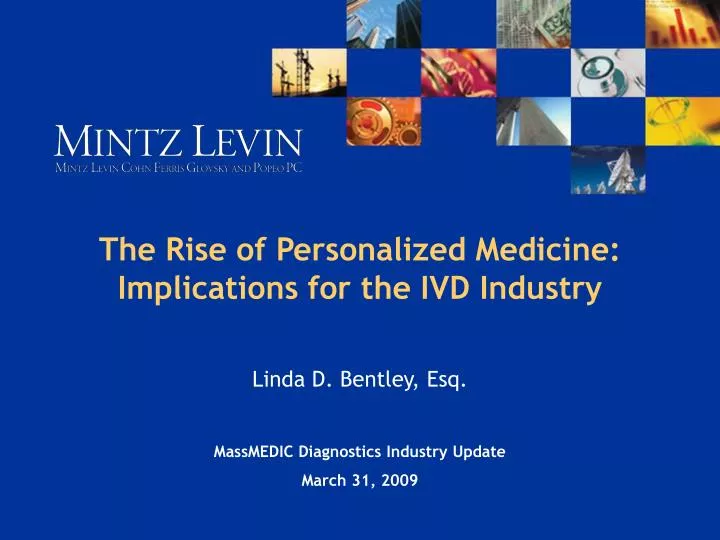 the rise of personalized medicine implications for the ivd industry