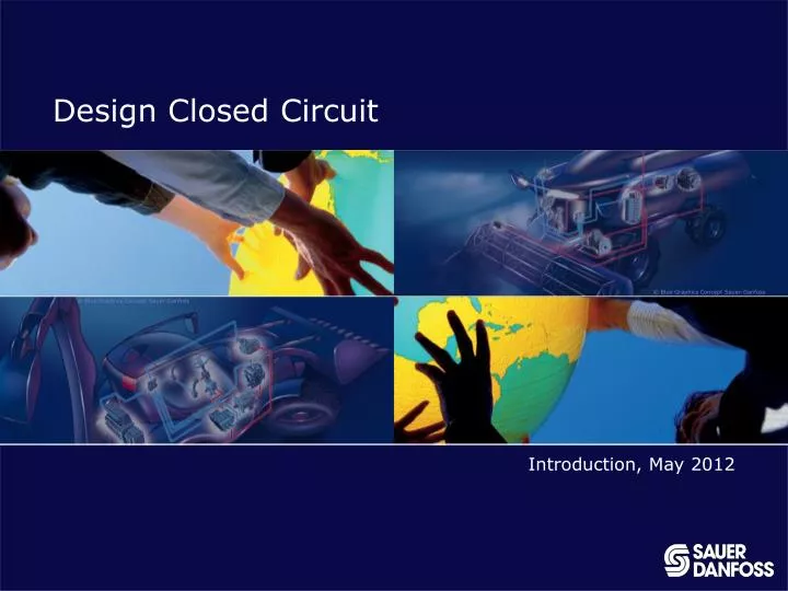 design closed circuit