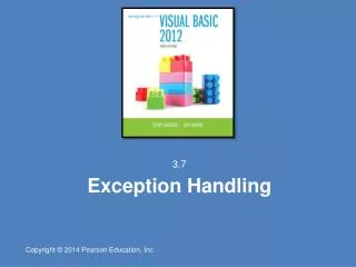 Exception Handling