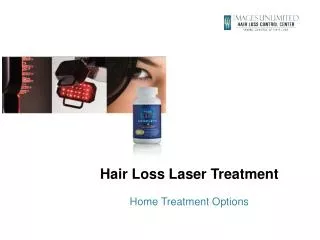 Hair Loss Laser Treatment Home Treatment Options