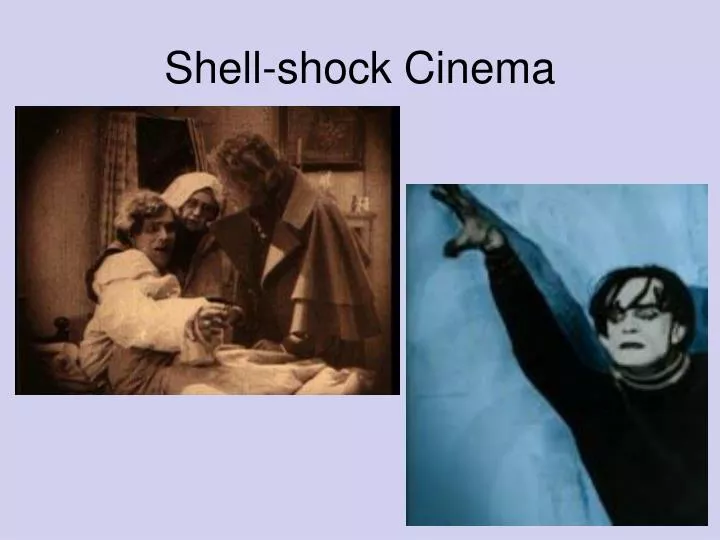 shell shock cinema