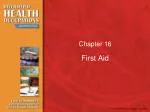 Chapter 16 - slide 1