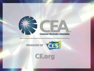 CEA IoT / Home Automation Discovery Group