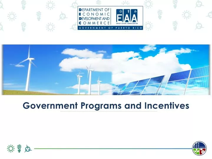 arra energy programs