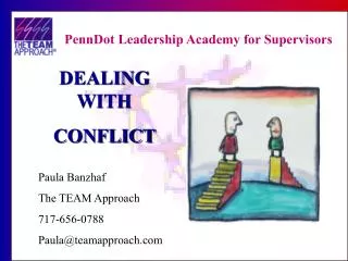 PennDot Leadership Academy for Supervisors