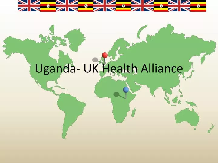 uganda uk health alliance