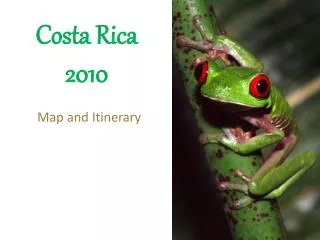 Costa Rica 2010