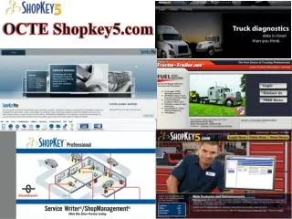 OCTE Shopkey5
