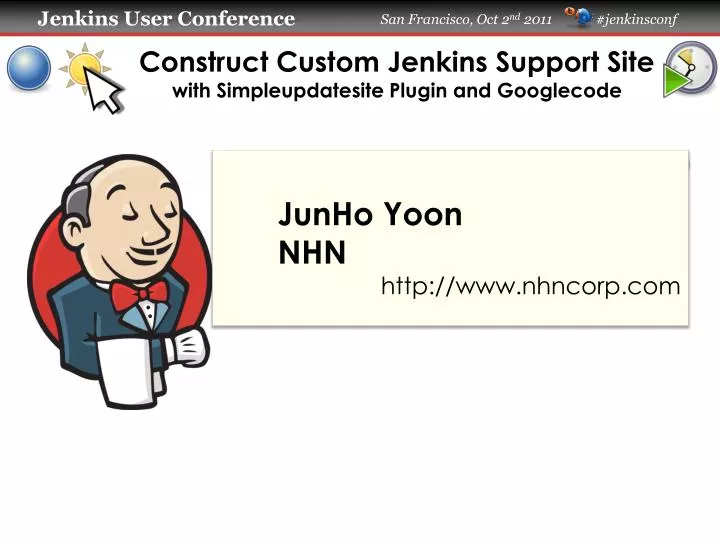 construct custom jenkins support site with simpleupdatesite plugin and googlecode