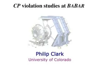 CP violation studies at B A B AR