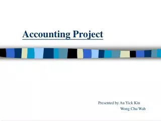 Accounting Project