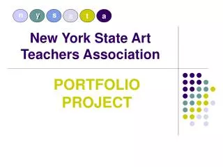 New York State Art Teachers Association