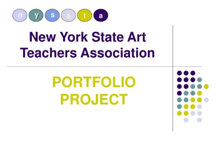 new york state art teachers association