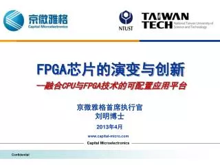 fpga cpu fpga