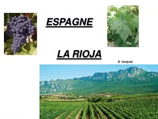 espagne