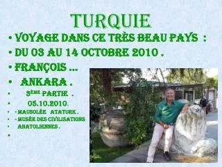 turquie