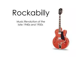 Rockabilly