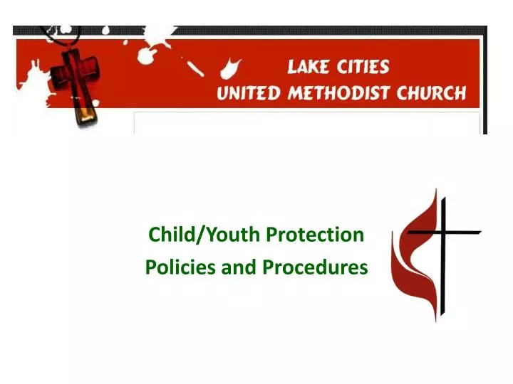 child youth protection policies and procedures