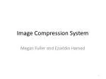 Image Compression System - slide 1