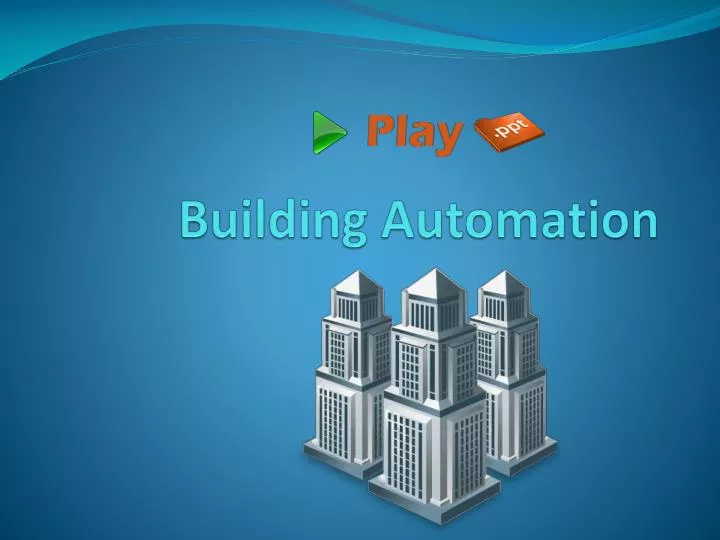 building automation