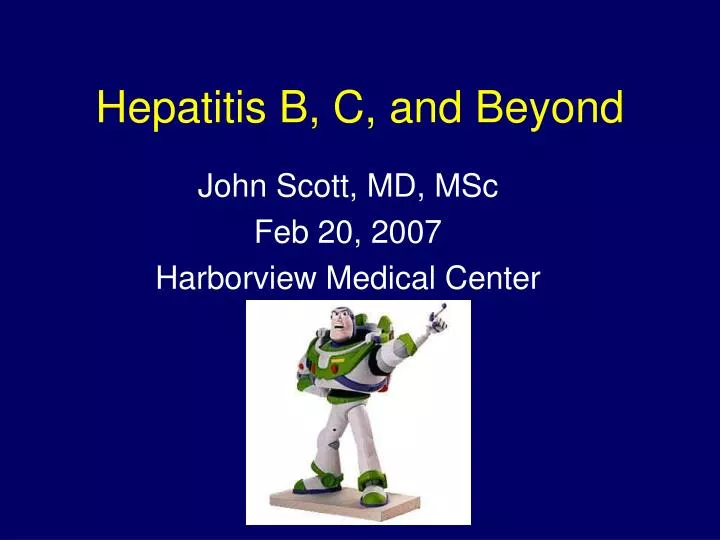 hepatitis b c and beyond