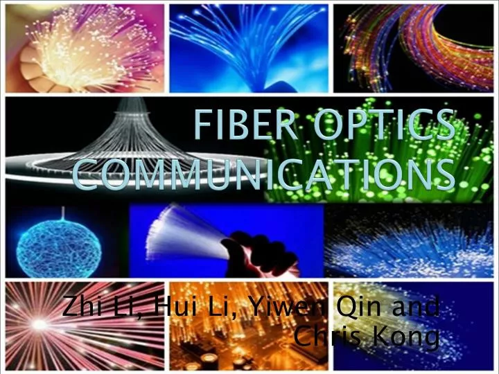 fiber optics communications