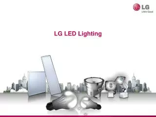 LG LED Lighting