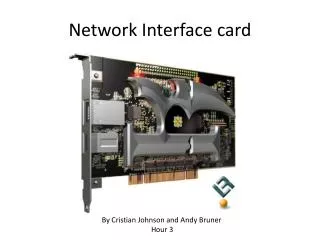 Network Interface card