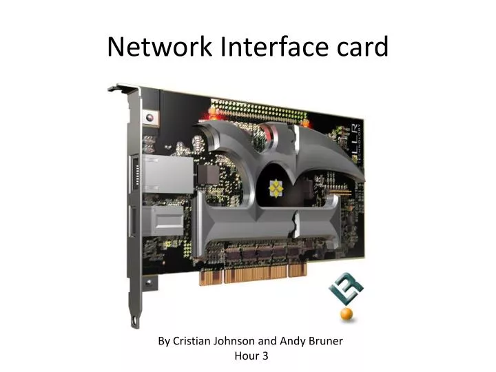 network interface card