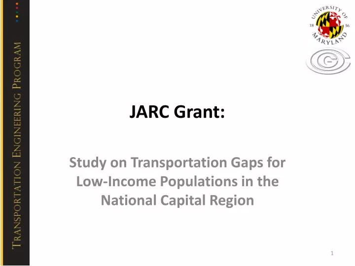 jarc grant