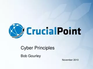 Cyber Principles